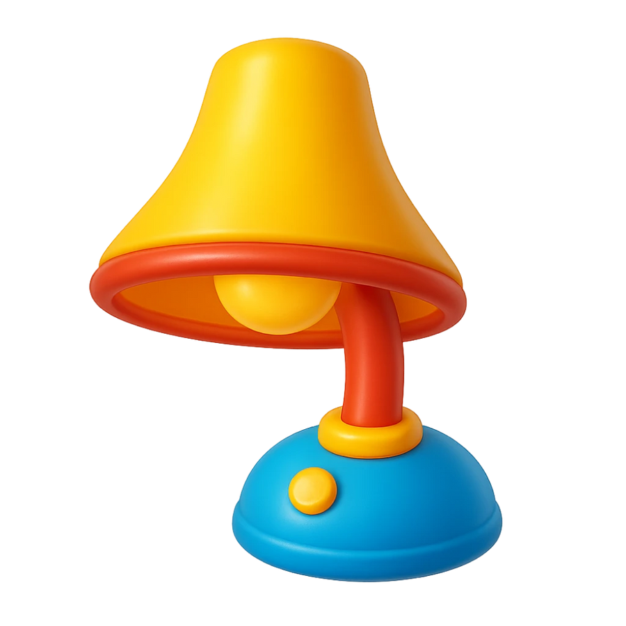 Doplňky a dětský pokoj