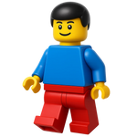 Stavebnice LEGO