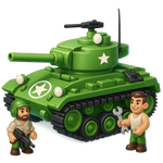 Realistické konstrukční stavebnice