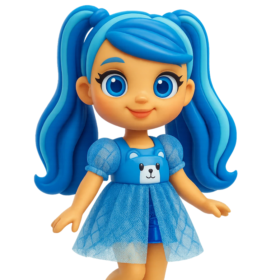 Panenky Rainbow High