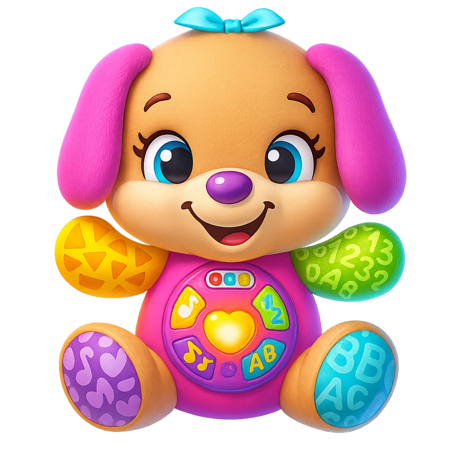 Interaktivní plyšáci