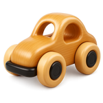 Dřevěná autíčka