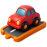 Garáže a autodráhy