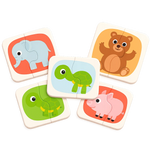 Vzdělávací hry pro nejmenší