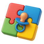 Puzzle pro nejmenší