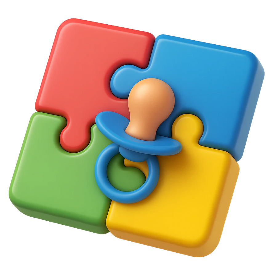 Puzzle pro nejmenší