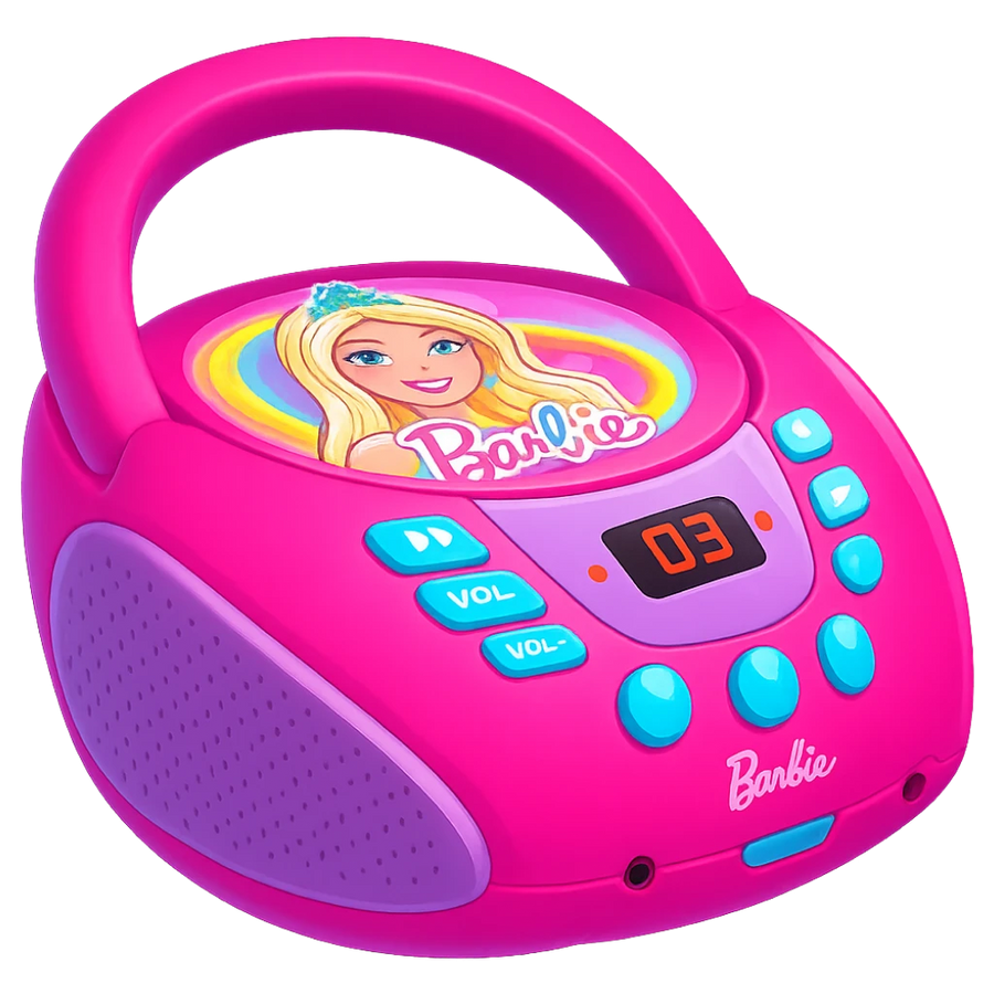 CD/DVD přehrávače