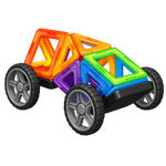 Další magnetické stavebnice