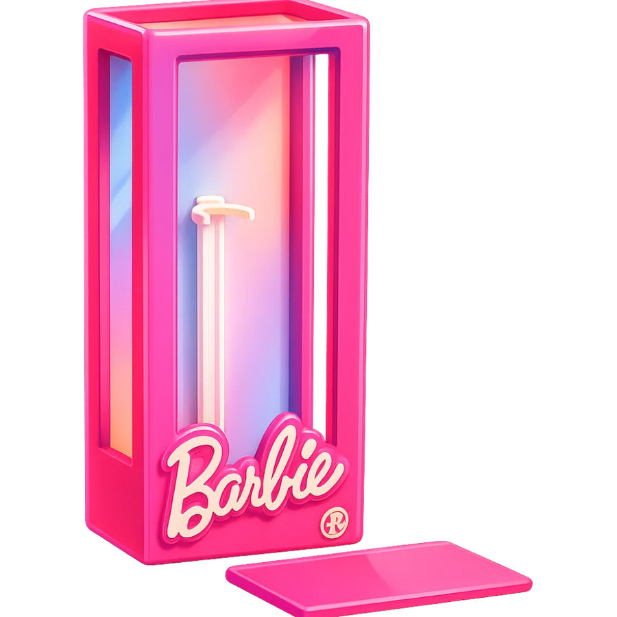 Barbie doplňky