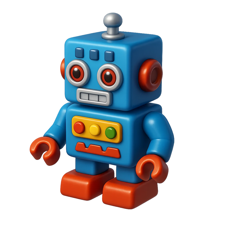Robotické hračky