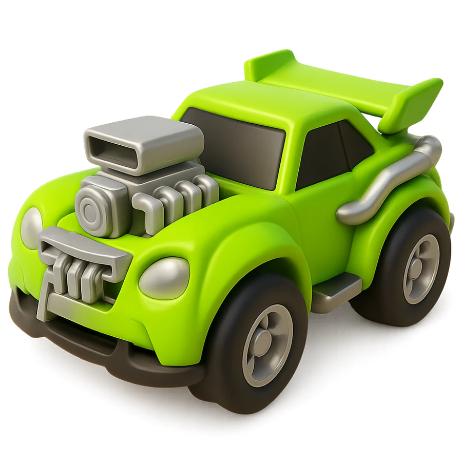 Autíčka Hot Wheels