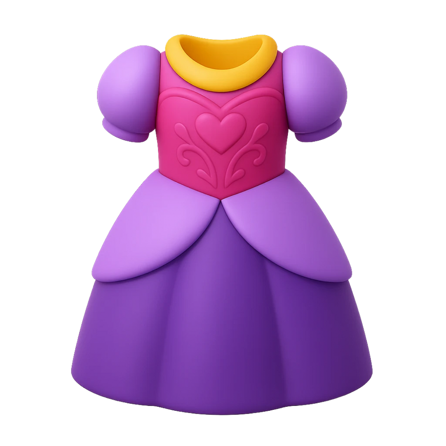 Dětské kostýmy pro holky