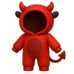 Dětské kostýmy unisex