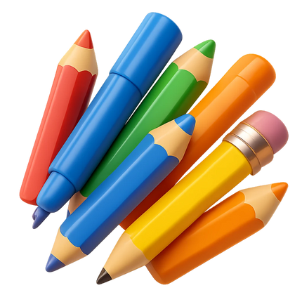 Collection image for: Výtvarné a psací potřeby