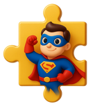 Puzzle Filmy, hry a pohádky