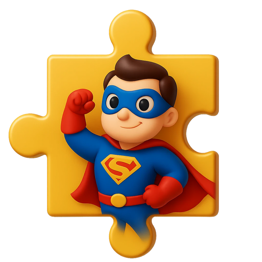 Puzzle Filmy, hry a pohádky