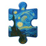 Puzzle Umění a abstrakce