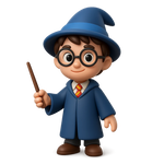Figurky Harry Potter