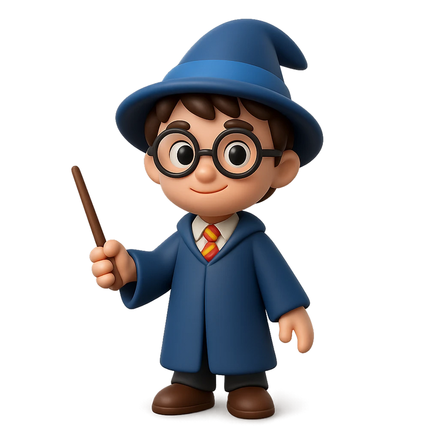 Figurky Harry Potter