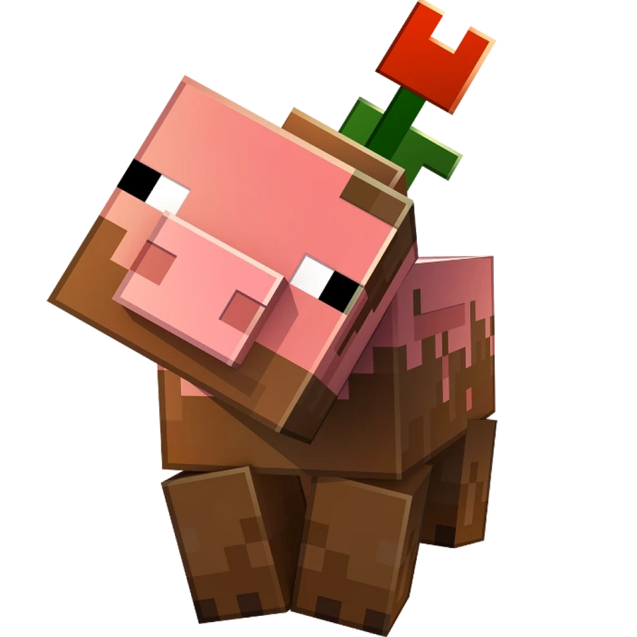 Figurky Minecraft