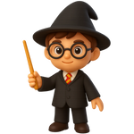 Harry Potter figurky