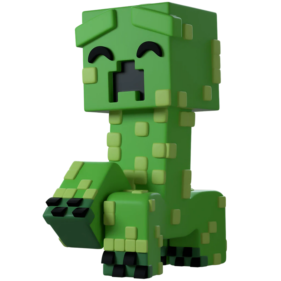 Minecraft figurky