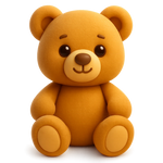 Plyšové a měkké hračky