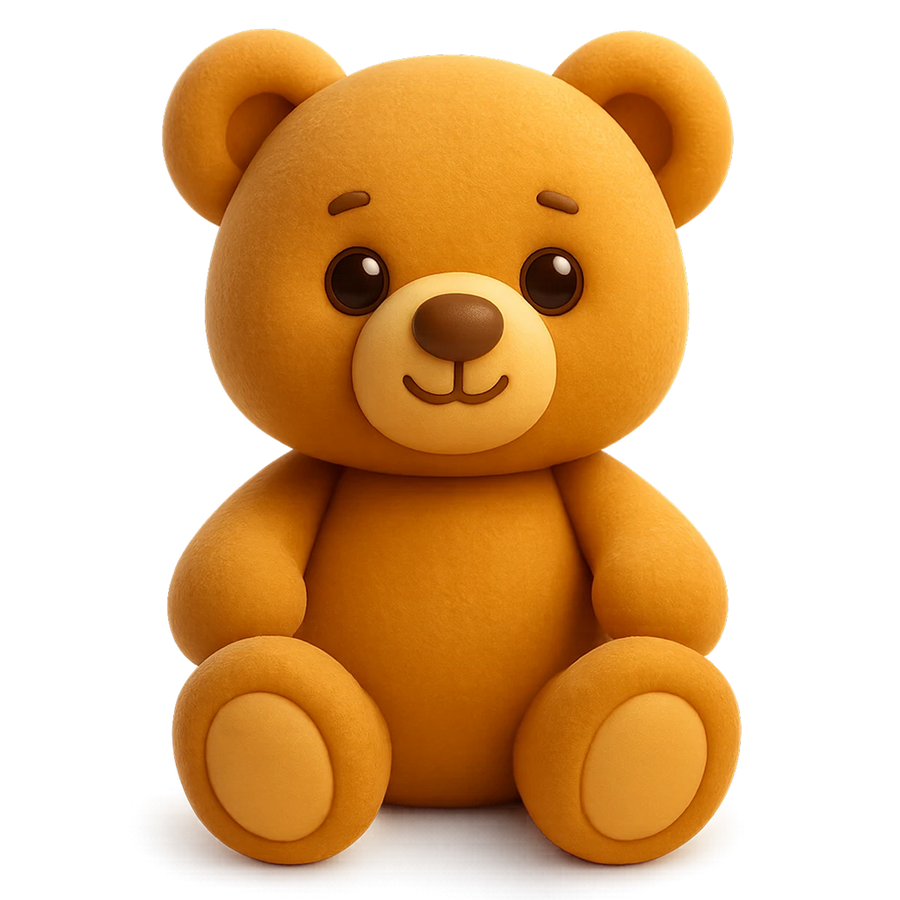 Plyšové a měkké hračky