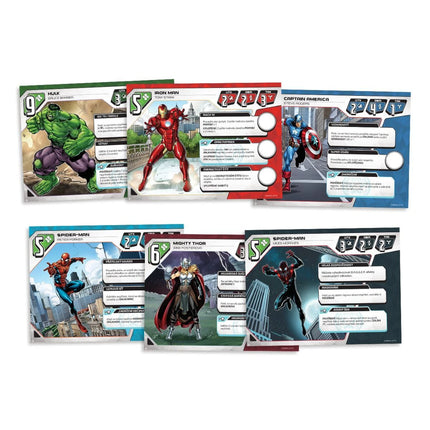 Marvel D.A.G.G.E.R. (české vydání) - Marvel