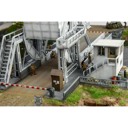 Model Kit diorama 6194 Pegasus Bridge Airborne Assault 1:72