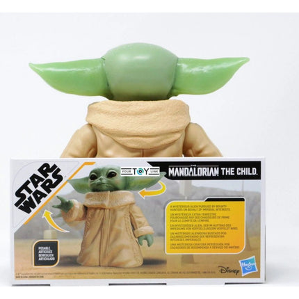 Figurka Mandalorian Baby Yoda Star Wars 15 cm