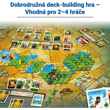 Ravensburger Hry: Hledání Eldoráda