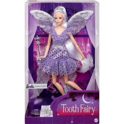 Barbie Zoubková víla HBY16