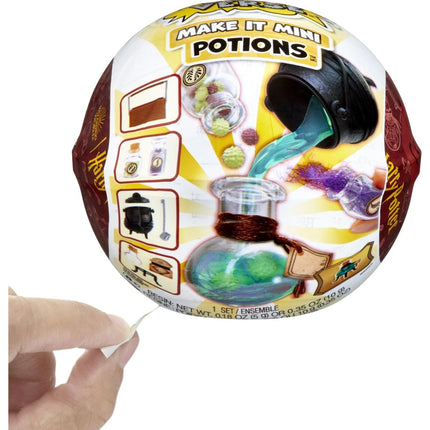 Miniverse Mini kouzla - Harry Potter