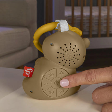 Fisher-Price Zklidňující hrající Medvídek