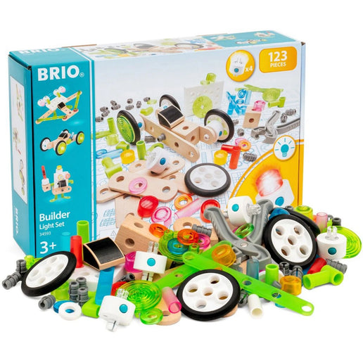 BRIO Stavebnice Builder světelná sada