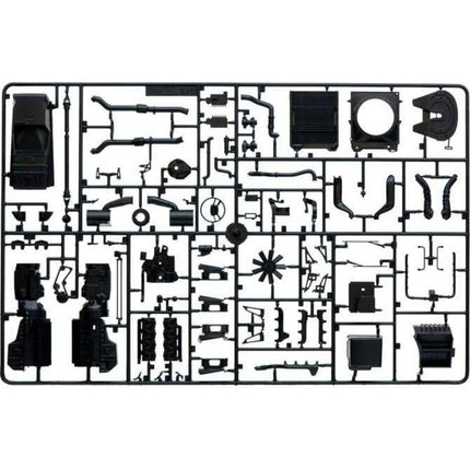 Model Kit truck 3947 Scania R400 Streamline Flat Roof 1:24