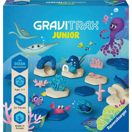 GraviTrax Junior Oceán