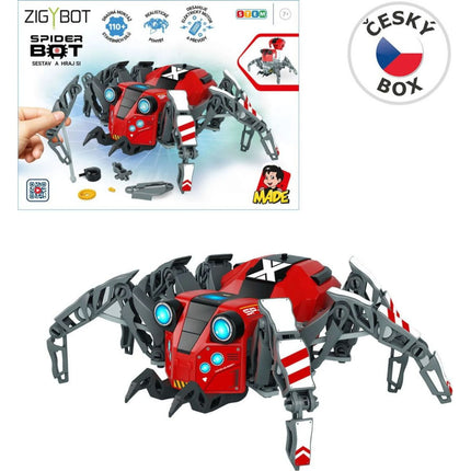 Robot Spider stavebnice 110 dílků