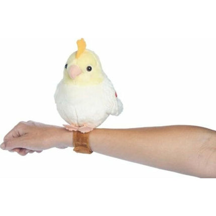 Steppos Opakující a zpívající papoušek