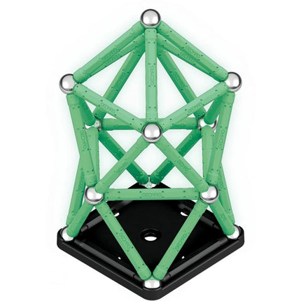 Geomag Glow Recycled 60 dílků