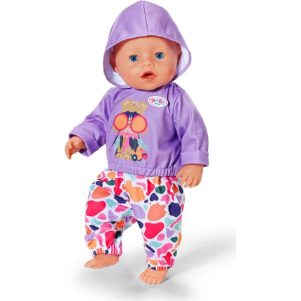 BABY born Oblečení s kapucí 43 cm