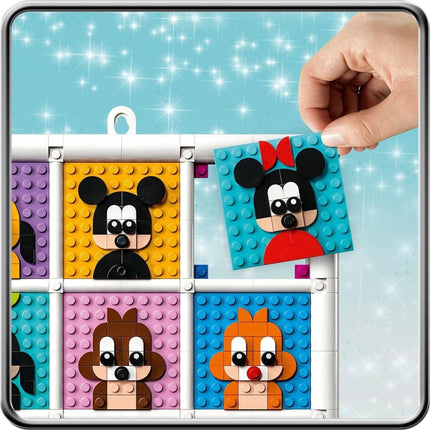 LEGO® Disney 43221 100 let oblíbených animovaných postav Disney