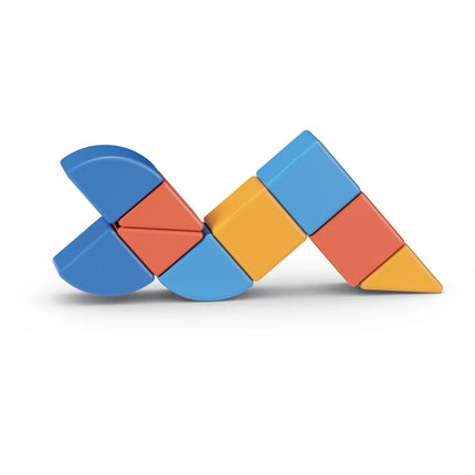 Geomag Magicube Shapes 9 dílků