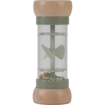 Chrastítko přesýpací hodiny Farma