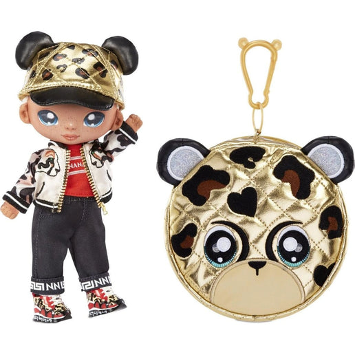 Na! Na! Na! Surprise Panenka a stylová kabelka 2v1 - Gianni Wilde