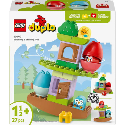 LEGO® DUPLO® 10440 Houpací a skládací strom