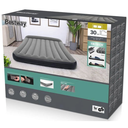 Nafukovací matrace Air Mattress Queen 203 x 152 x 30 cm