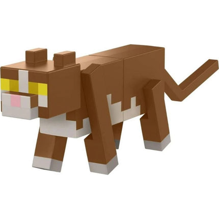 Minecraft Velká figurka Tabby Cat