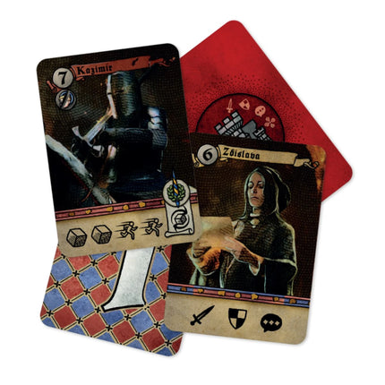 Jan Žižka: Medieval (české a slovenské vydání)